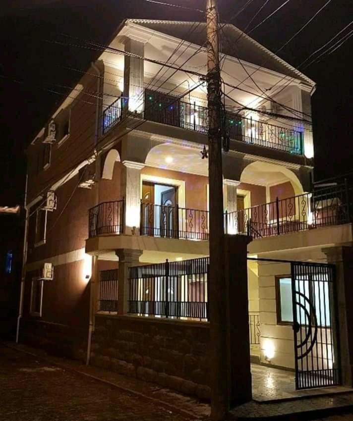 Vila Leo Lux Korce Bagian luar foto