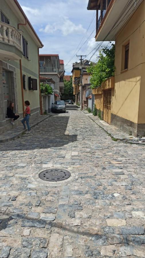 Vila Leo Lux Korce Bagian luar foto